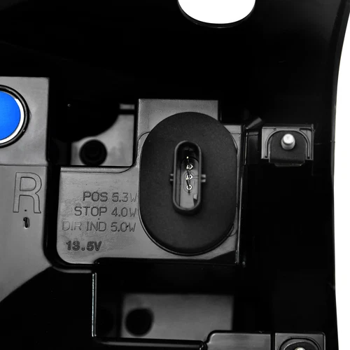 3Pin LED Outer Tail Lights Passenger Right Side For 2017-2023 2020 Tesla Model 3 - Picture 9 of 16