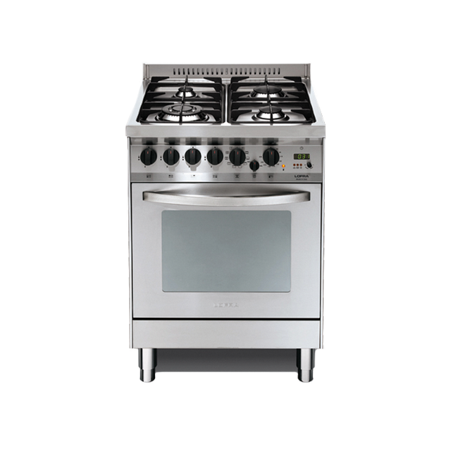 Cucina gas Lofra P66gv/ci 4 fornelli con Forno Elettrico/gas da 60 cm  acciaio in | Acquisti Online su eBay