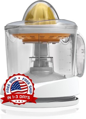 Exprimidor De Naranjas Electrico Exprimidor Citricos Extractor Extractor De Jugo