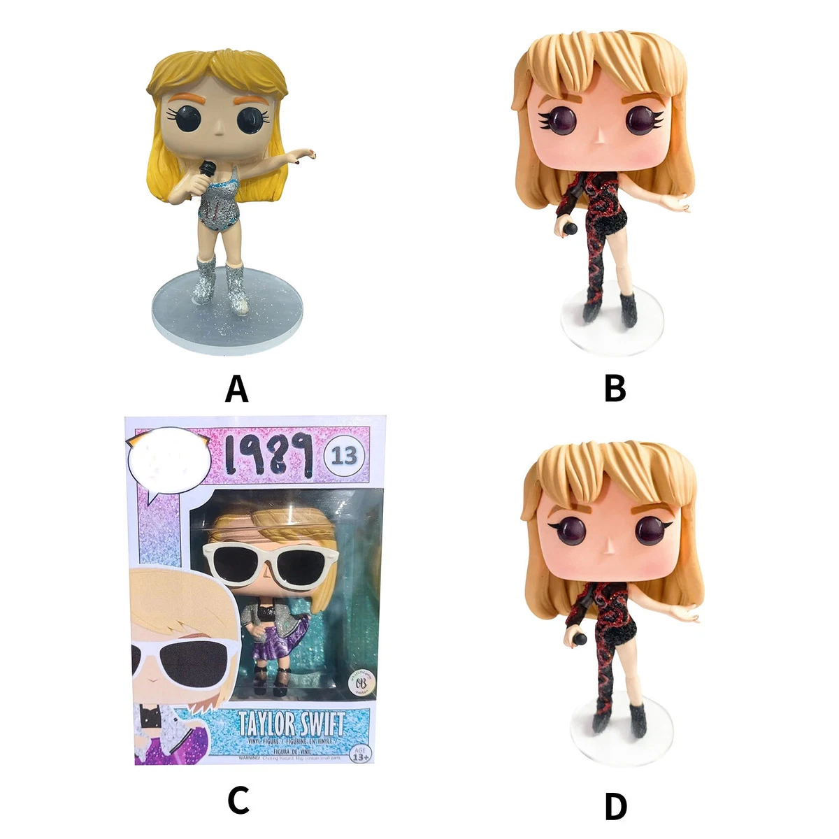 Taylor swift 2024 funko pop