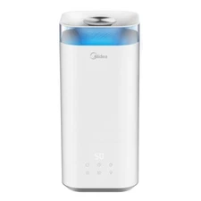 Midea Ultrasonic Bedroom / Kid Humidifier 1.3 Gal Up To 400 Sq Ft Model: SC-3C50