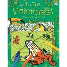 In The Rainforest By Theworks