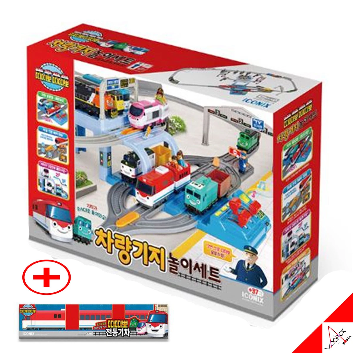 Titipo sales train set