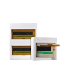 Distribution box Circuit breaker switch box Electrical box Power box Iron