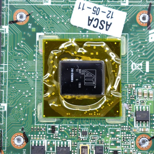 For ASUS G73 G73JW G73SW G73JH HD5870 1GB Notebook AIO Graphics Card - Picture 5 of 5