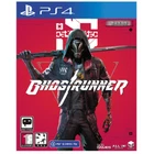 PS4 Ghost Runner Korean subtitles