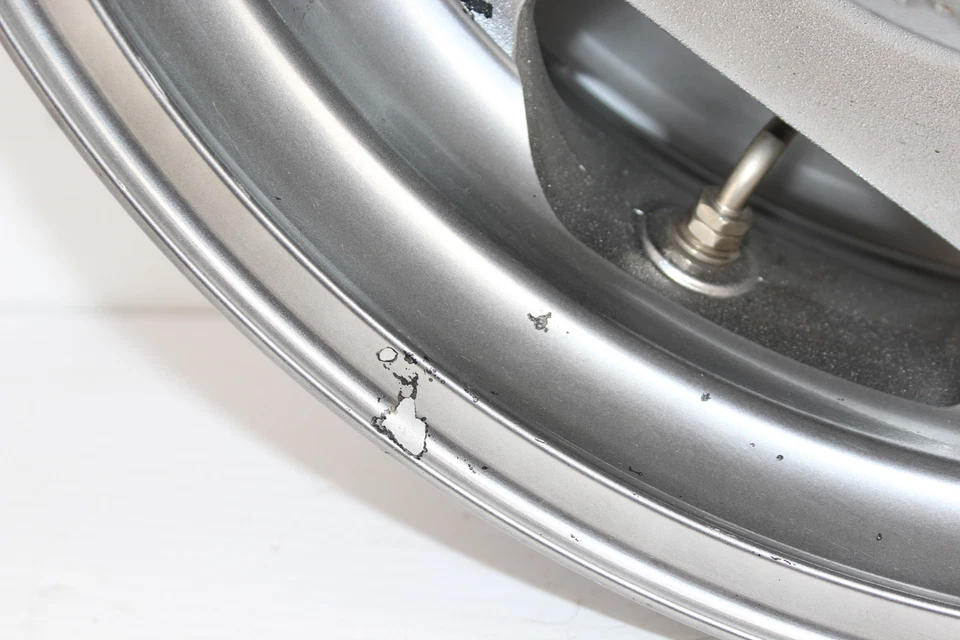 03-08 KAWASAKI VULCAN 1600 REAR BACK WHEEL RIM 16X4.50 41073-0032 Foto 2 de 4