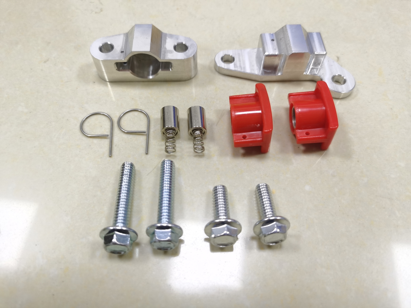 Hydraulic Cam Chain Tensioner Kit Outer &Inner Fit For Harley 20072017