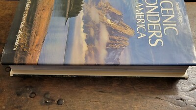 Reader's Digest Scenic Wonders of America w/ Pocket Guide (1973, H