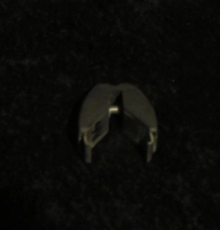 1946-1947 Buick Original Radio Antenna Mast Stop Assembly/Radio Antenna Rest Foto 4 de 4