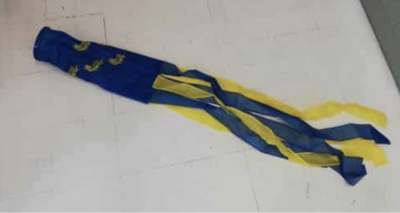 Fenland Table Flags | Made In UK | Card Table Flags - Foto 7