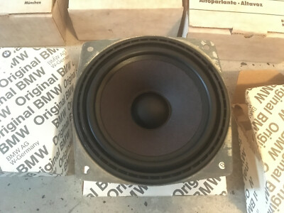 BMW E30 320i Lautsprecher 65131386541 65131370835 online kaufen | eBay