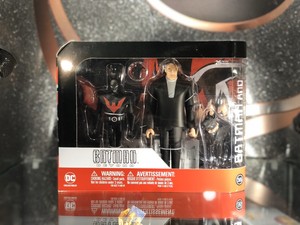 batman beyond 3 pack