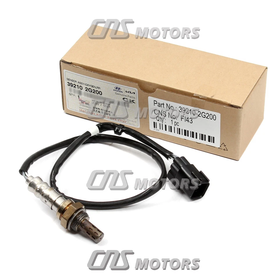 ⭐GENUINE⭐ Oxygen O2 Sensor for 09-16 Hyundai Kia 1.6L 2.0L 2.4L 3.3L 3.5L 3.8L Foto 2 de 4