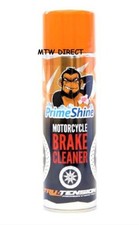 Tru-Tension Muck Monkey Chain Brush & Tru-Tension Brake Cleaner 500mls  KIT