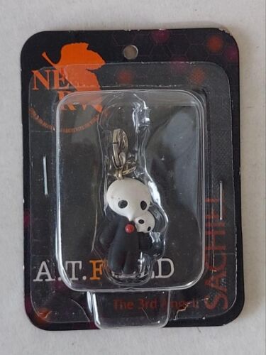 Neon Genesis Evangelion personaggio charm portachiavi lotto 10 set Giappone anime hobby m596 - Foto 17 di 24