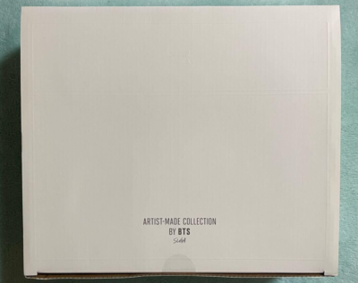 BTS ARTIST-MADE COLLECTION BY SUGA シュガ 💜[US] BTS SUGA YOONGI Artist Made Collection BLACK NOTE & COVER