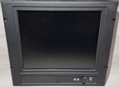 Furuno Hatteland JH 17T02 MMD-A1-10498 Monitor 17 Zoll, 115/230V AC