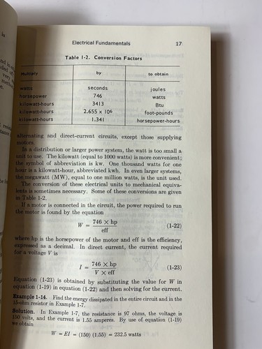 1967 Principles of Electricity for Students of Physics and Engineering - 第 8/9 張圖片