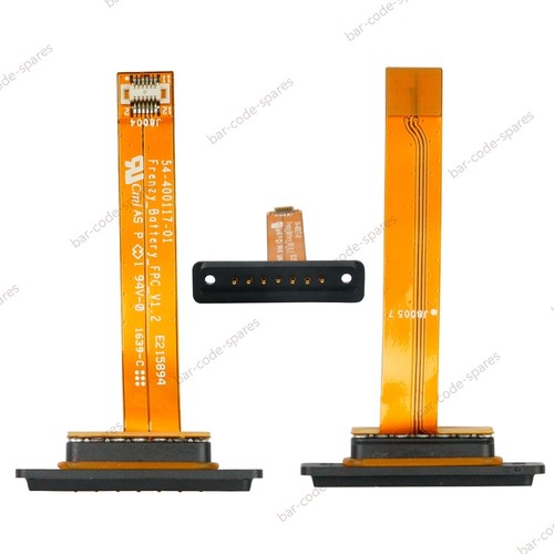 Battery Connector with Flex Cable Replacement for ZEBRA WT6000 WT60A0 - 第 1/7 張圖片