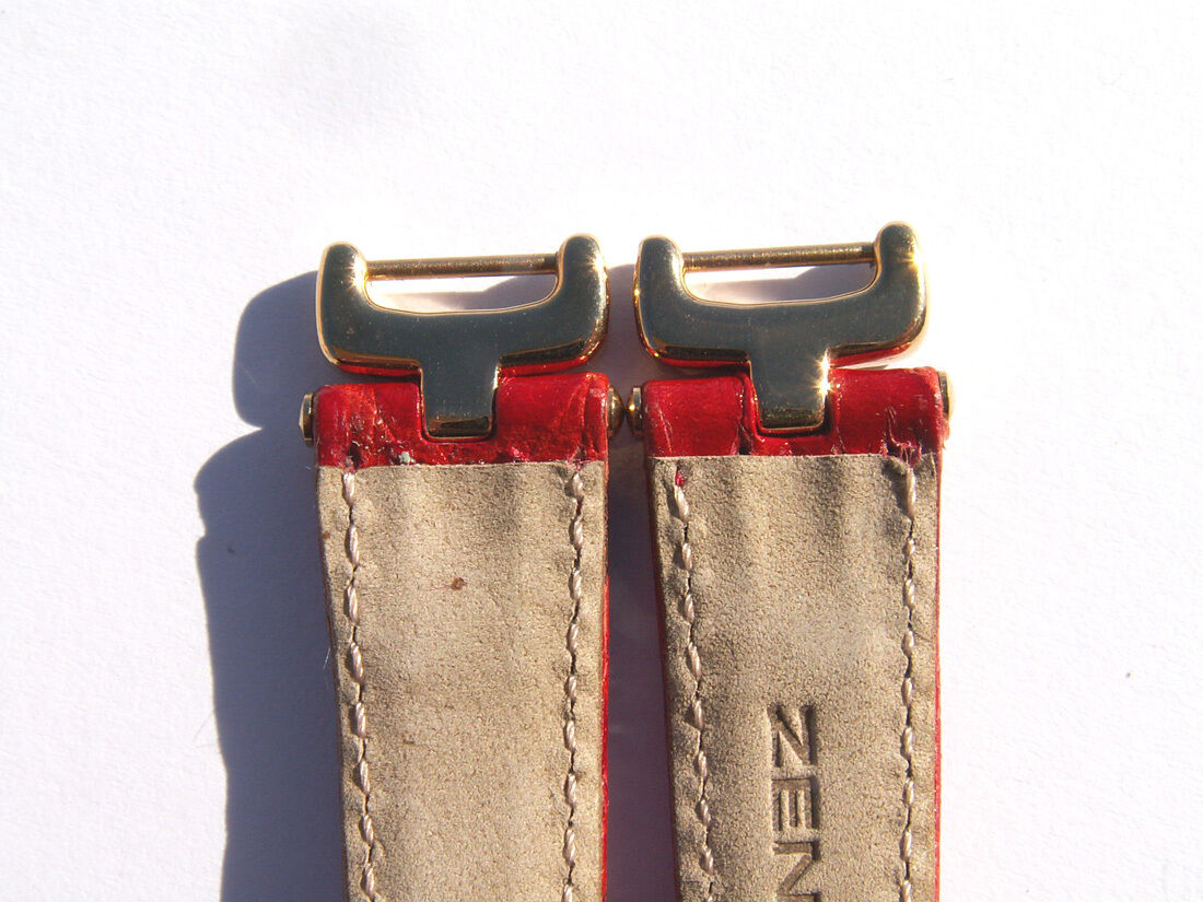 ZENITH LEATHER BAND STRAP RED ROJA 13 MM 60/93 NEW Z13-09 | eBay ZENITH LEATHER BAND STRAP RED ROJA 13 MM 60/93 NEW Z13-09 | eBay
