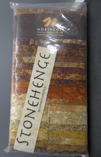Northcott Stonehenge Gradations STONE - AUTUMN STONE - SSTONE40-37 NEW b5
