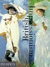 British Impressionism Paperback Kenneth McConkey