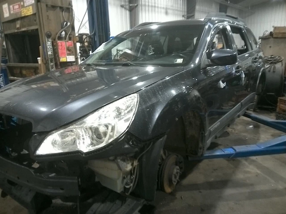 Windshield Glass Non-heated With Shade Band Fits 10-12 LEGACY 117111 Foto 2 de 4