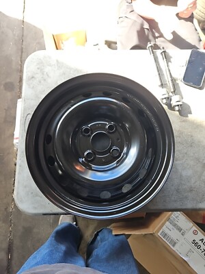 2012-2017 HYUNDAI ACCENT Steel Wheel 14x5 1/2 529101R005 12-17