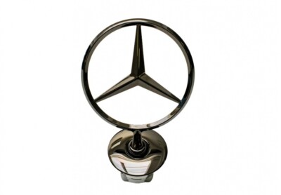 Original Mercedes-Benz Star Stand Black A2238177300 | eBay