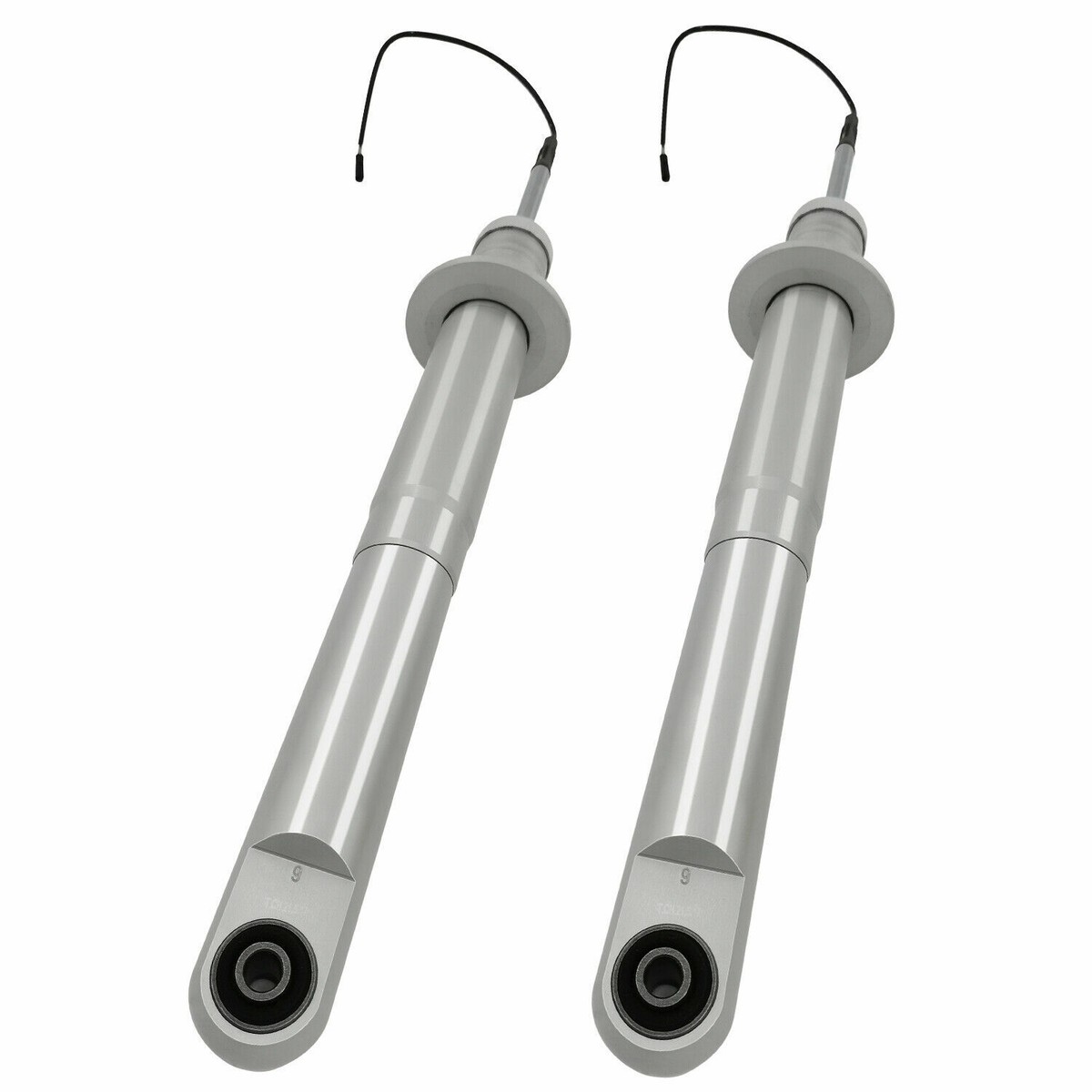 Pair Rear Shock Absorbers Struts Fit Maserati Quattroporte M139