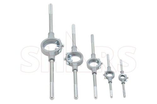 Shars 13/16 - 2-1/2" Die Handle 5 PCS Set Three Screw Type New L} - 第 1/2 張圖片