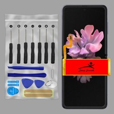 Long Lifespan 1030mAh Sub Battery Repair Tool for Samsung Galaxy Z Flip SM-F700U