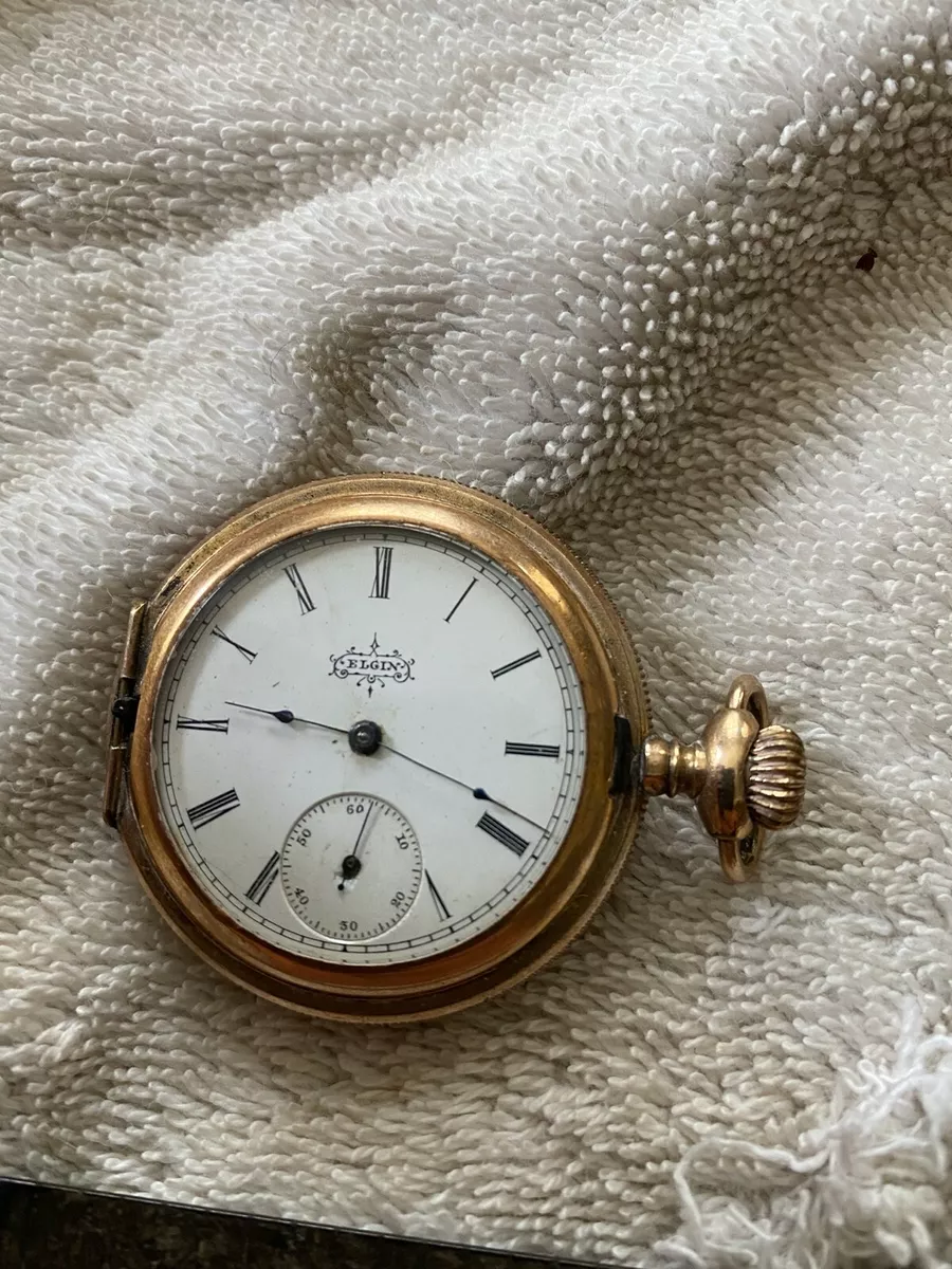 Pocket sale watch cover