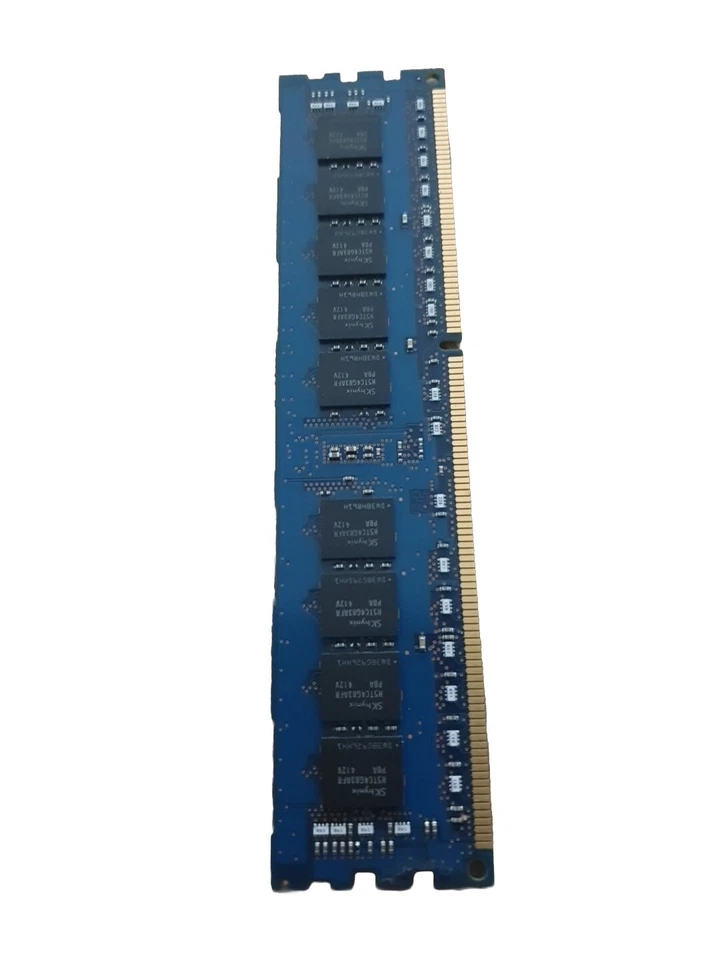 HMT41GR7AFR8A-PB SK-Hynix 8GB 2Rx8 PC3L-12800R 1600MHz 1.35V Reg Server Memory - Image 4 of 4