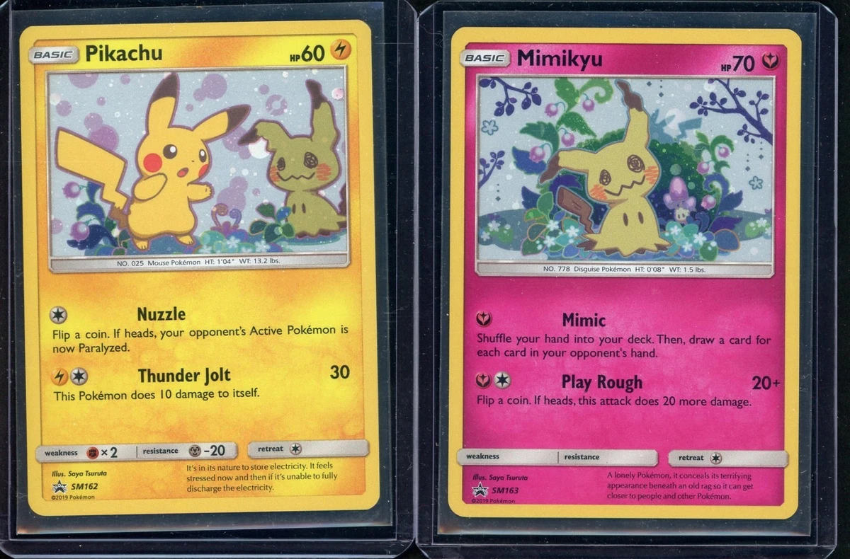 ポケモンカード Mimikyu SM163 Mimikyu SM163 Sm for sale | eBay
