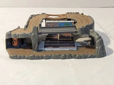 Vtg 1994 Lewis Galoob Micro Machines Hiways & Byways Playset. Incomplete.