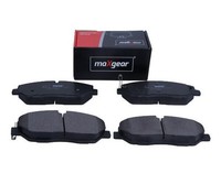 Bremsbelagsatz, Scheibenbremse Maxgear 19-3613 FüR Hyundai