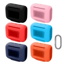 Silicone Sleeve Shockproof For GO 5 Wireless Speaker Dustproof Skin Cover