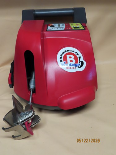 Brakebuddy vantage select portable towed vehicle braking system special unit