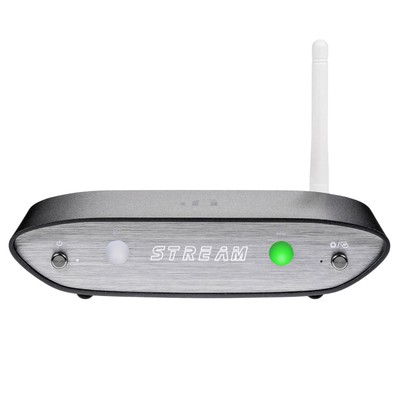 iFi Audio Zen Stream Wireless Hi Res Network Streamer Music Spotify Tidal Qobuz