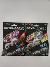 Beyblade X/ux/bx Set Of 4 All U See On Pic 