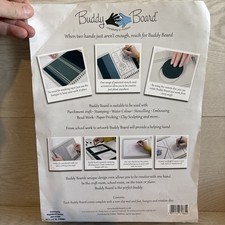 Buddy Board Paper Crafting enabler tray-  See photos