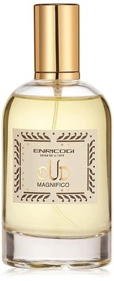 Enrico Gi Unisex Oud Magnifico Eau de Parfum Spray 3.4 oz Fragrances