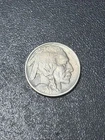 1913 D Type 1 Buffalo Nickel AU Details Cleaned