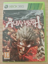 ASURA'S WRATH, XBOX 360, VERS.ITALIANA, COMPLETO, DISCO PARI AL NUOVO 