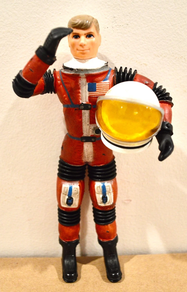 フィギュア　メジャーマットメイソン Major Matt Mason Toy for sale | eBay