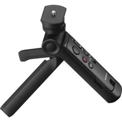 Sony GP-VPT3/B Multi-function Bluetooth Shooting Grip, Tripod, Remote Commander