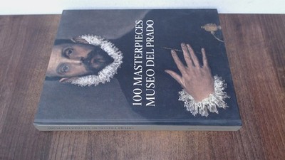 			100 masterpieces of the Museo del Prado, Anonymous, Museo Naciona		