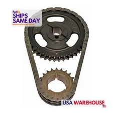 Cloyes 9-3138, Kit Fits True Roller Timing Set Ford 5.0L Performance Racing Part